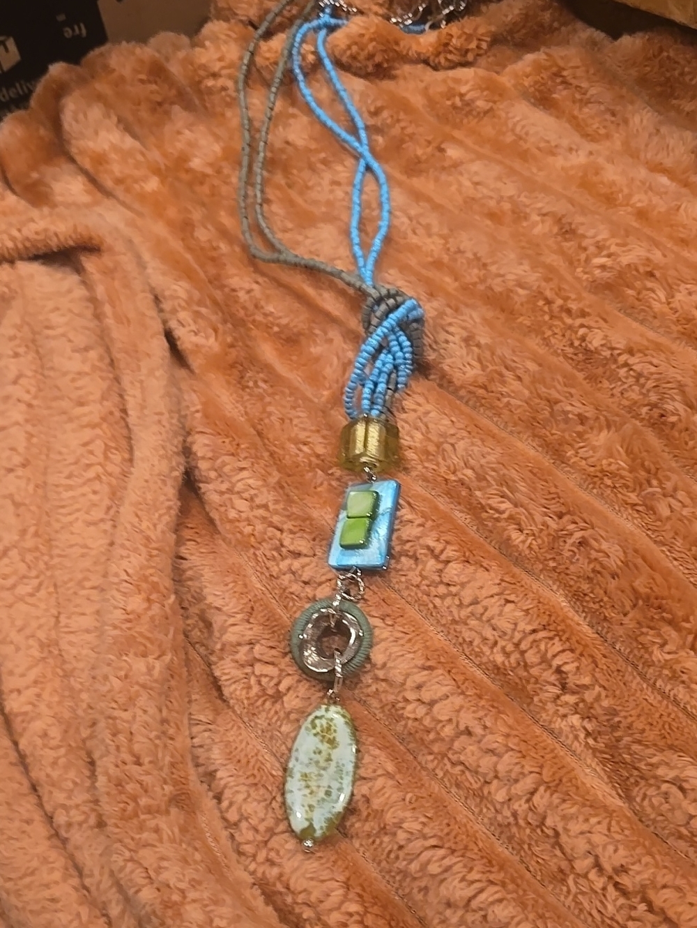 ❤️10/$30 Costume Statement Necklace